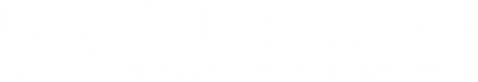 28 Weeks Later - Gaming Community & Games Servers