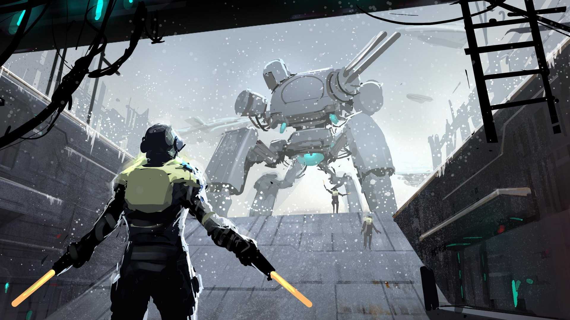 badfon-chelovek-robot-sneg-bunker.jpg